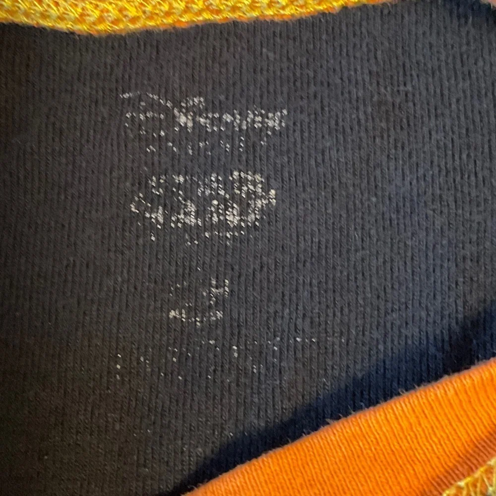 Star Wars Black and Orange Kids Tee - Picture 4 of 4